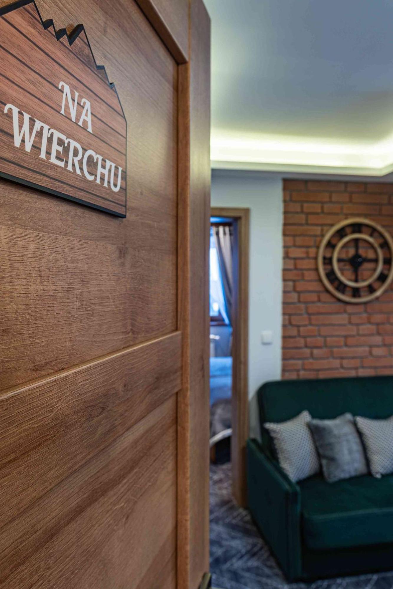 Kucóvka N&D Brzegi (Tatra) Exterior foto